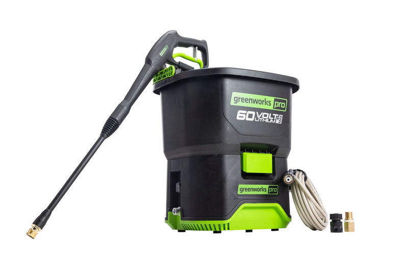 60V 1800PSI 1.0GPM Pressure Washer, Tool Only O9451