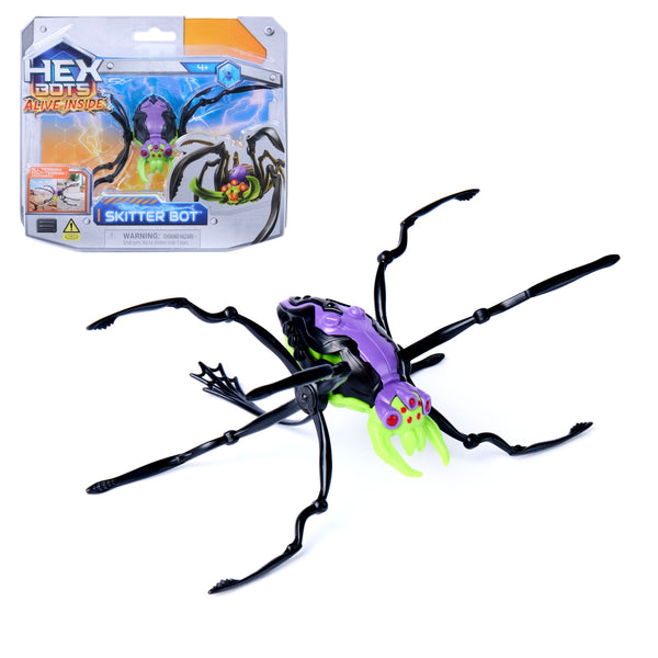 Hex Bots Skitter Bots C3991