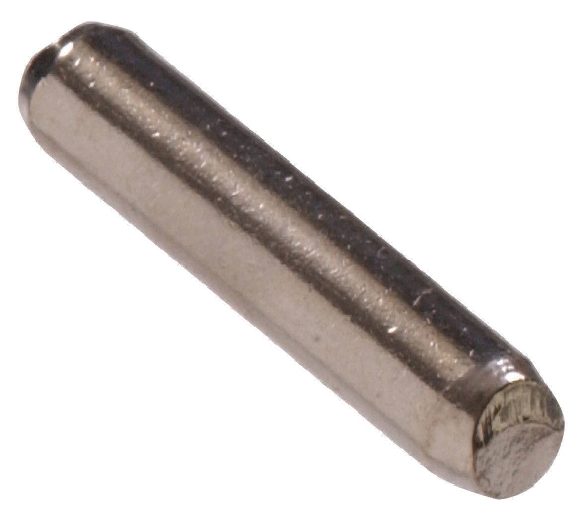 Shelf Pin, For Shelf Support, Easily Installed, 1/4-in, M5