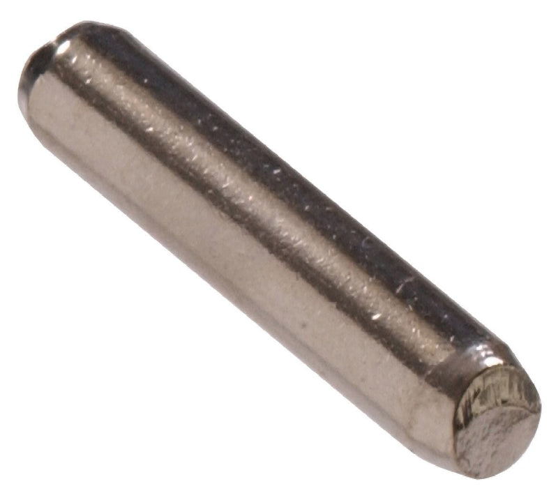 Shelf Pin, For Shelf Support, Easily Installed, 1/4-in, M5 K2688