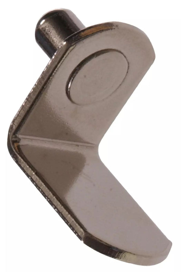Shelf Pins, Nickel, 4-pk P4866