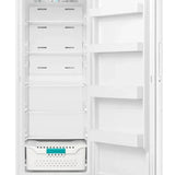 Hisense 14 cu.ft. Garage Ready Convertible Upright Freezer with Pocket Handle
