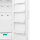 Hisense 14 cu.ft. Garage Ready Convertible Upright Freezer with Pocket Handle