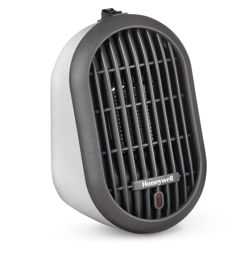 HCE100 HeatBud Personal Portable Ceramic Space Heater, 250W, Assorted S4760