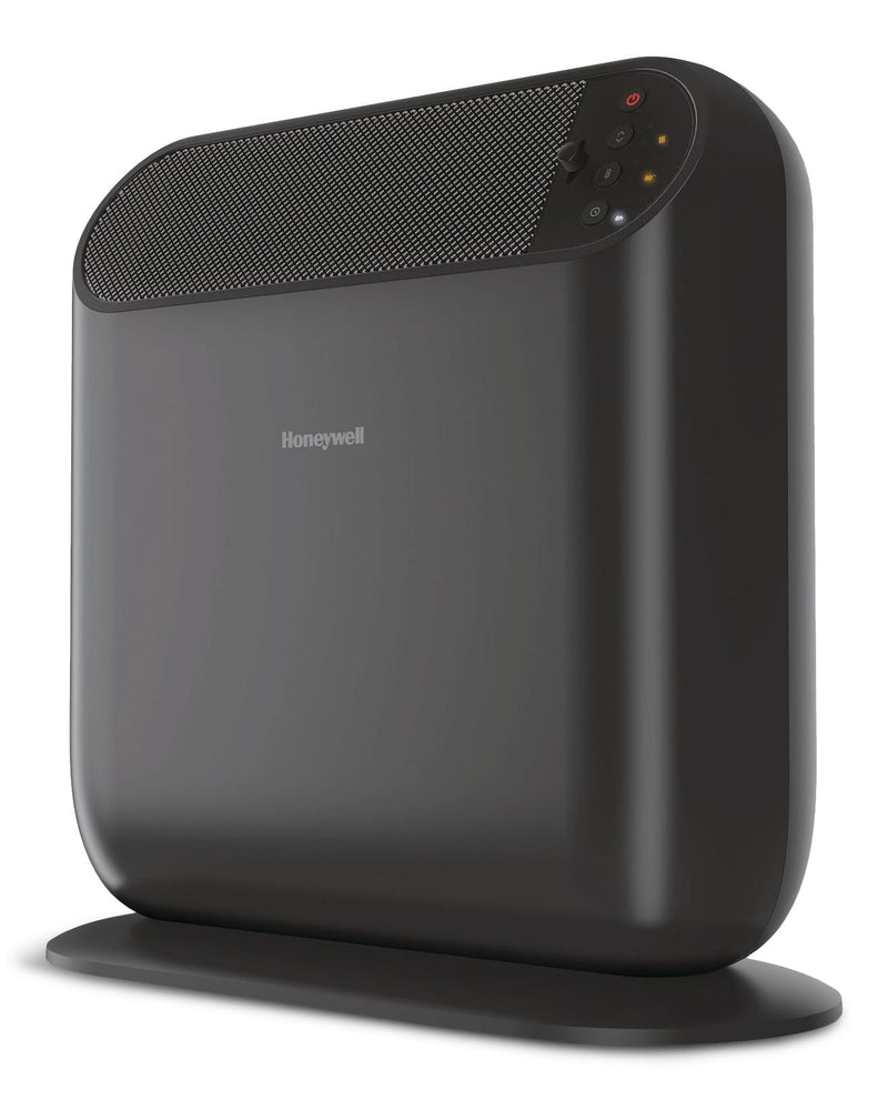 ThermaWave 6 Ceramic Space Heater, 1500W, Black Y8784