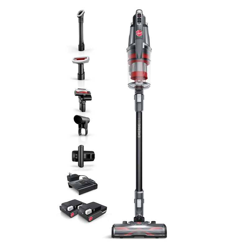 Hoover ONEPWR Emerge Pet Cordless Stick Vacuum Kit with 2 Batteries C3779