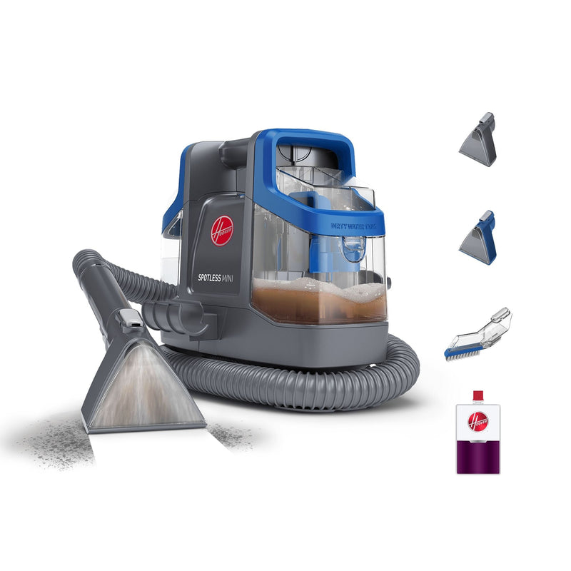 Hoover Spotless Mini Pet Corded Spot Cleaner D1109