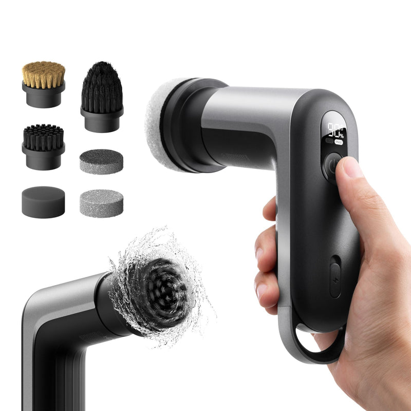 Grip Cordless Spin Scrubber M4466