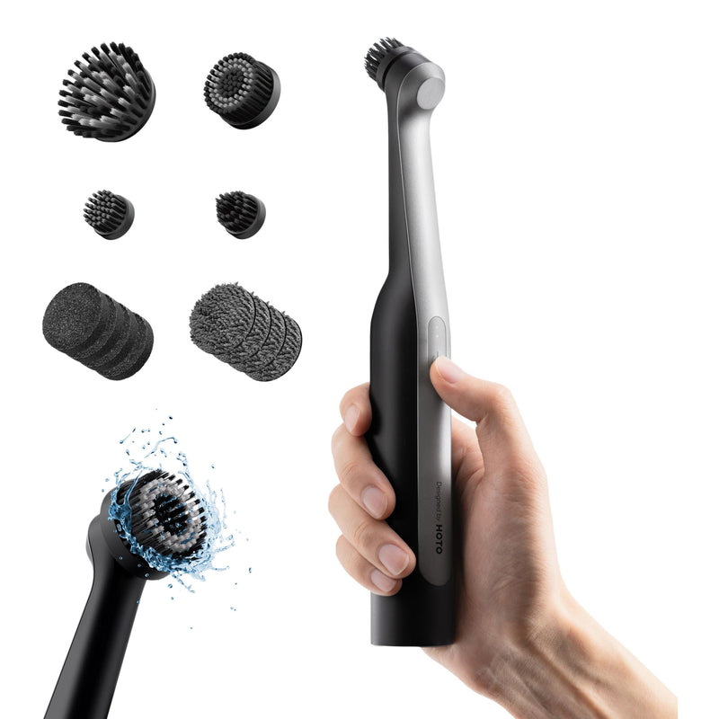 Wand Cordless Spin Scrubber Y9650