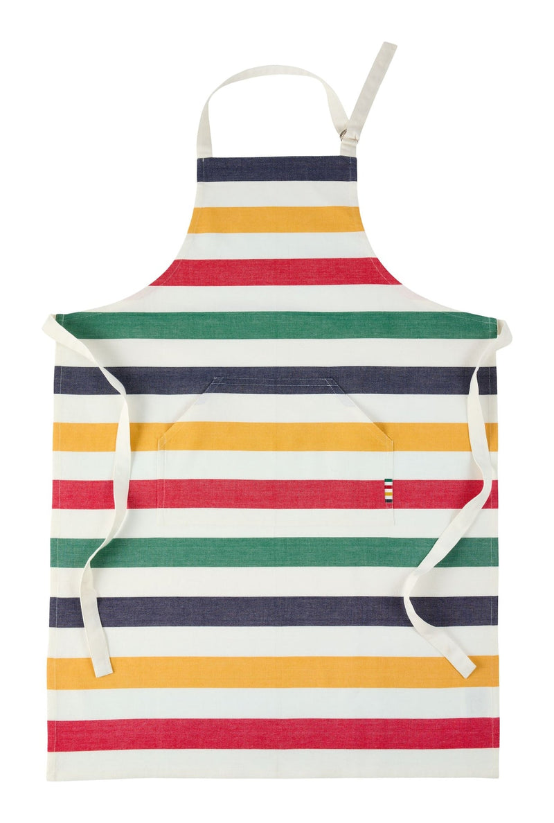 Stripes Apron, Multi-Coloured G3968