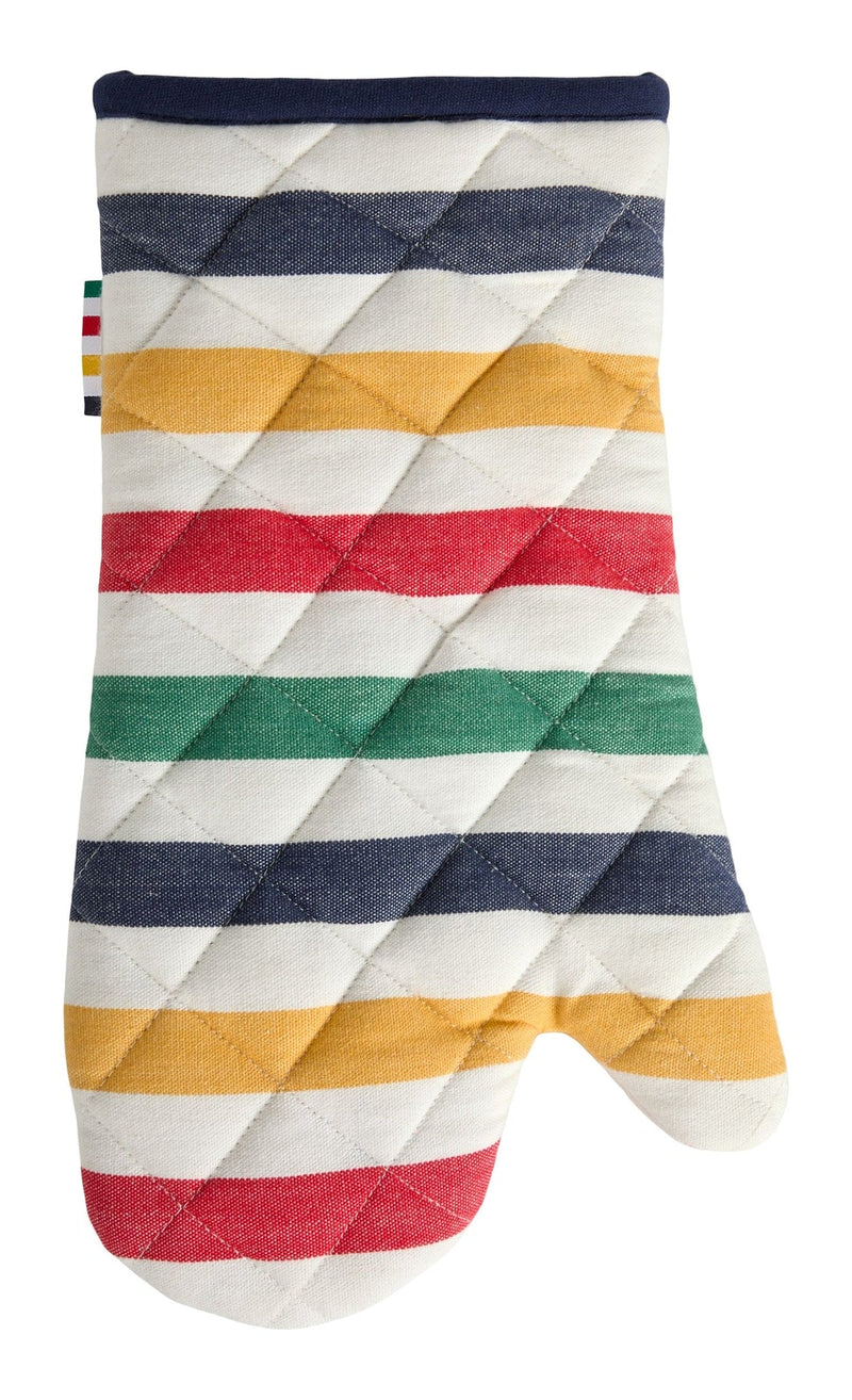 Stripes Signature Oven Mitt S1492