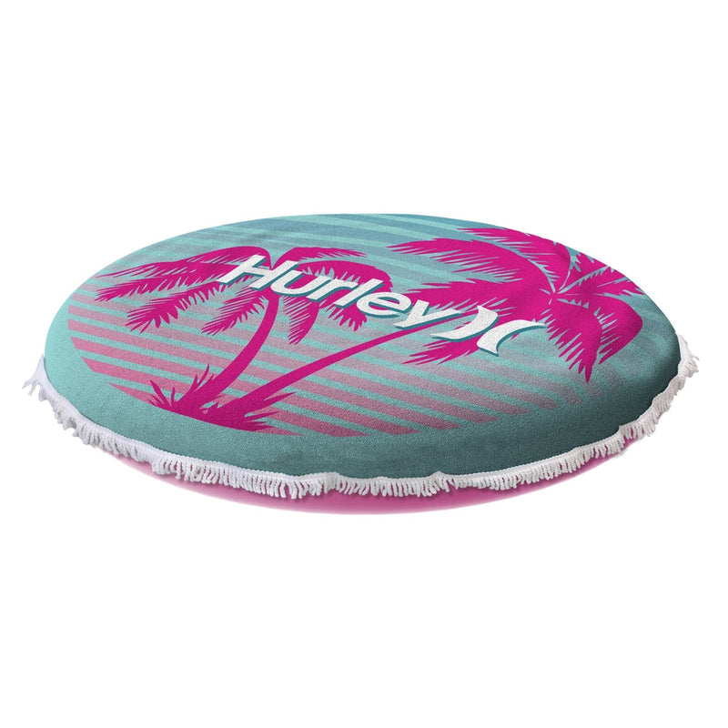 Towel Top Island Float, Pink L9888
