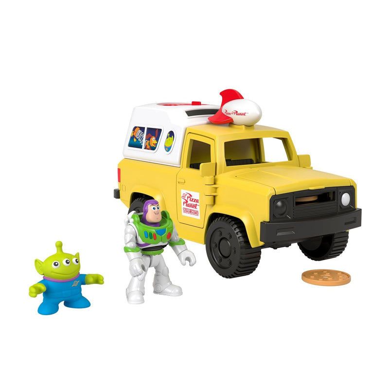 TS Pizza Planet Vehicle Build Up M7762