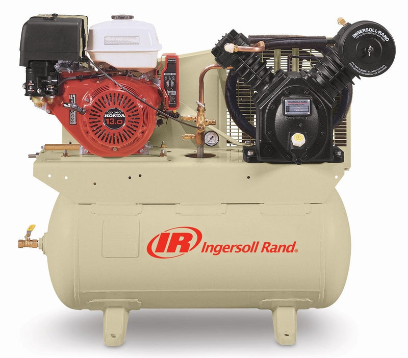30-Gallon Gas Air Compressor, 175 PSI, 13 HP A8676