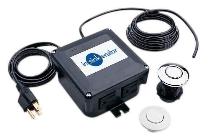 SinkTop Switch for Food Waste/Garbage Disposers Q7930