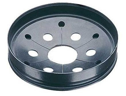 Sound Baffle for Continuous Feed Food Waste Disposers J9204