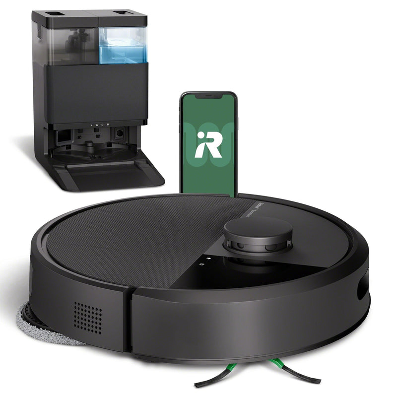 iRobot Roomba Plus 4020 Combo Robot Vacuum & Mop + AutoWash Dock I2908