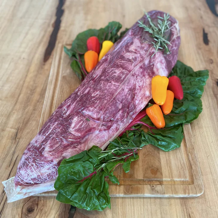 Japanese Beef Wagyu A5 Tenderloin, 4.6 kg (10.2 lb) C2334