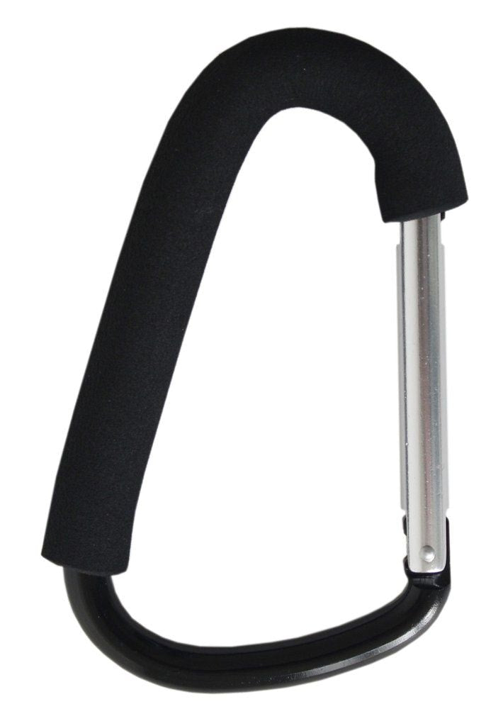 Smarter Hook Stroller Accessory, Black X5079