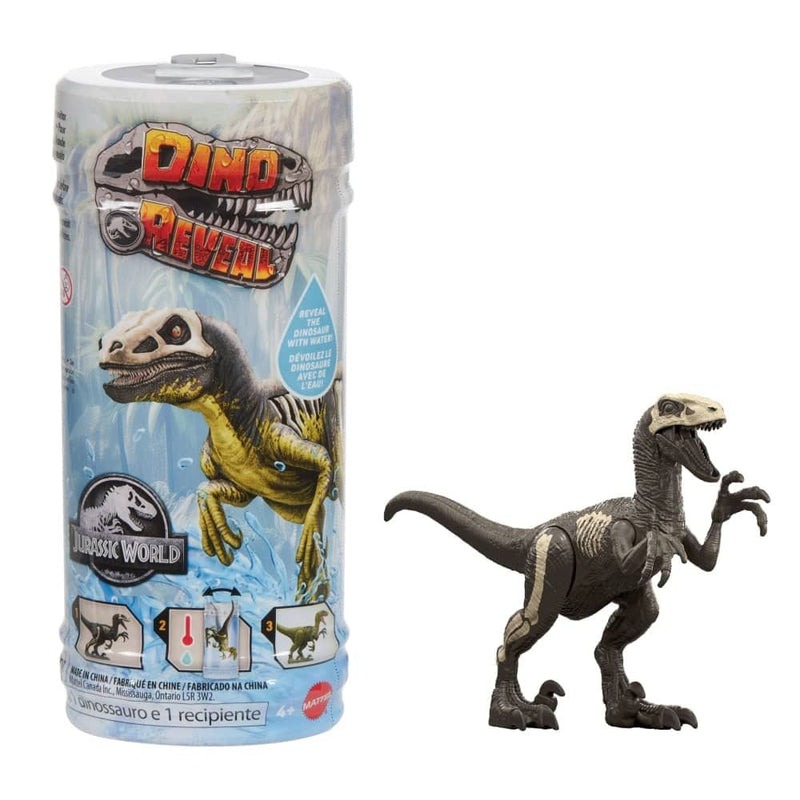 Dino Reveal Egg Toy, Assorted Species B1432