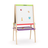 J'Adore Soleil Wooden Art Easel, Ages 3+