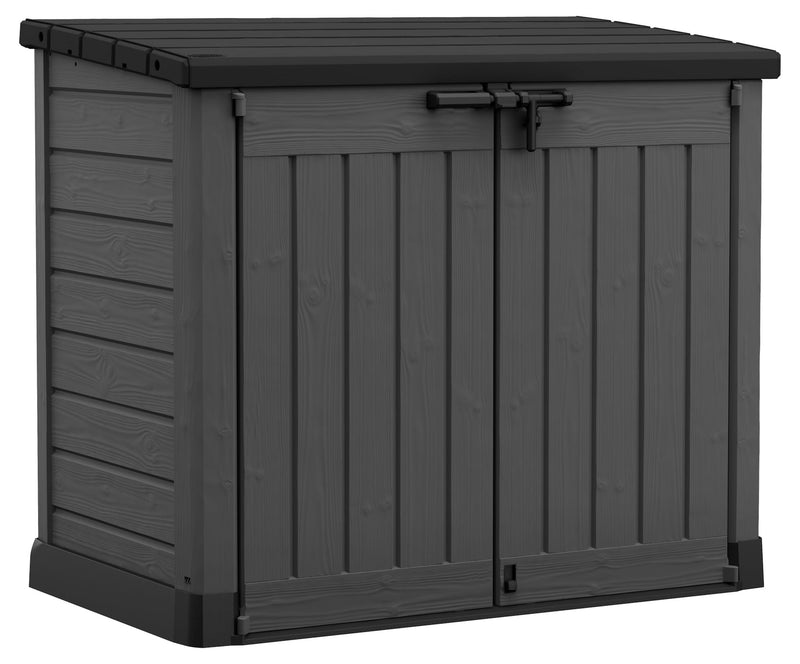 Store-It-Out Horizontal Storage Shed, 314-Gal F7983