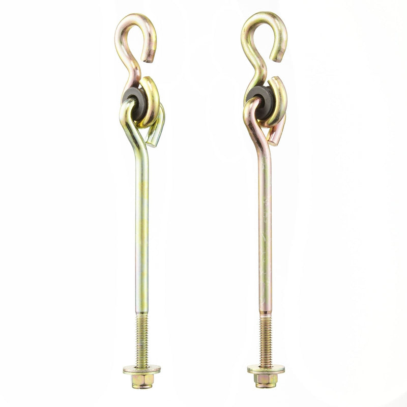 Outdoor Swingset Accessory Swing Hangers, 2-pk K4576