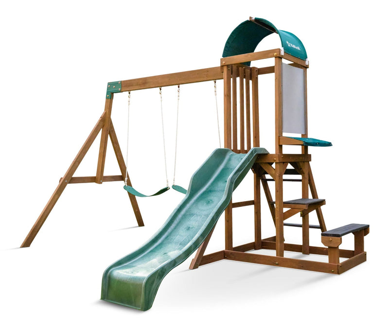 Wilderness Swing Set T1240