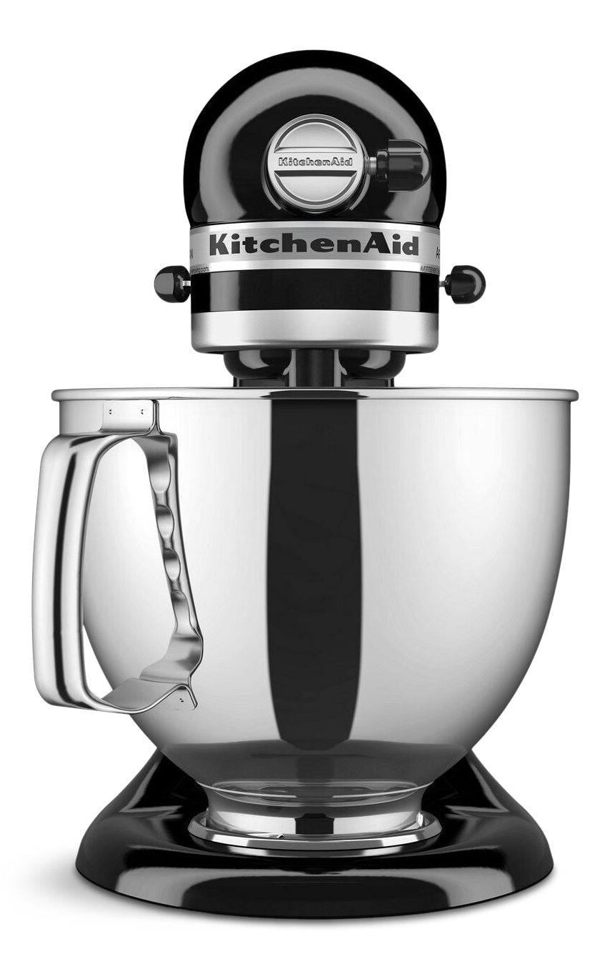 Artisan Series 5-Quart Tilt-Head Stand Mixer, Onyx Black