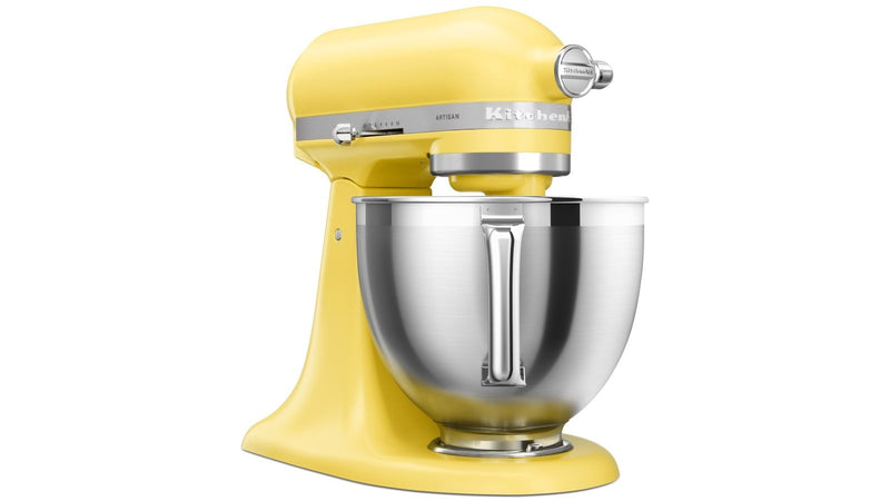 Artisan Stand Mixer, Includes Accessory Pack, Butter Yellow O9468