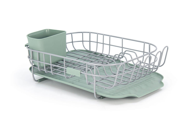 Cardamom Wire Frame Low-Profile Dish Drying Rack B0288
