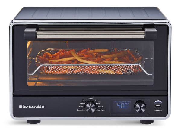 Digital Countertop Convection Oven with Air Fryer L1934