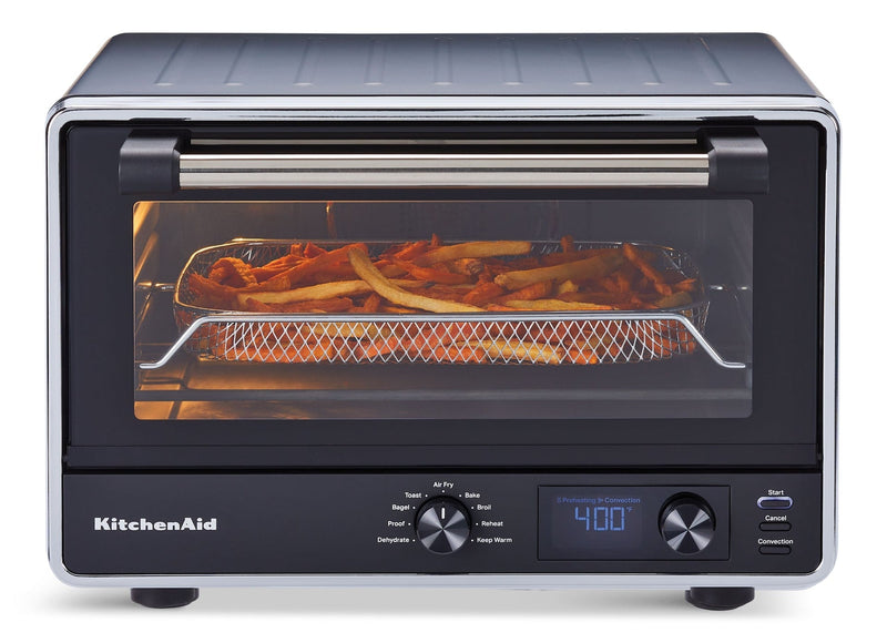 Digital Countertop Convection Oven with Air Fryer L1934