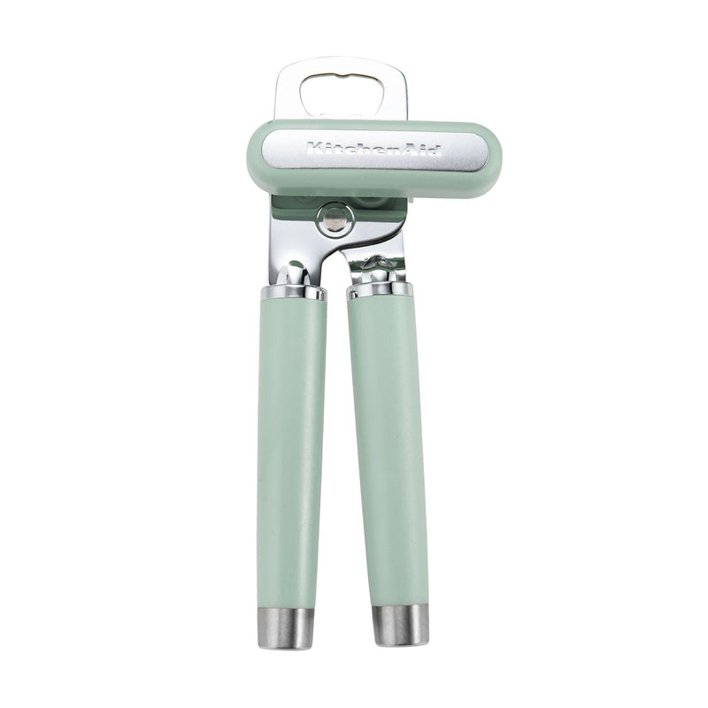 Gourmet Hard Handle Stainless Steel Can Opener, Red V8559