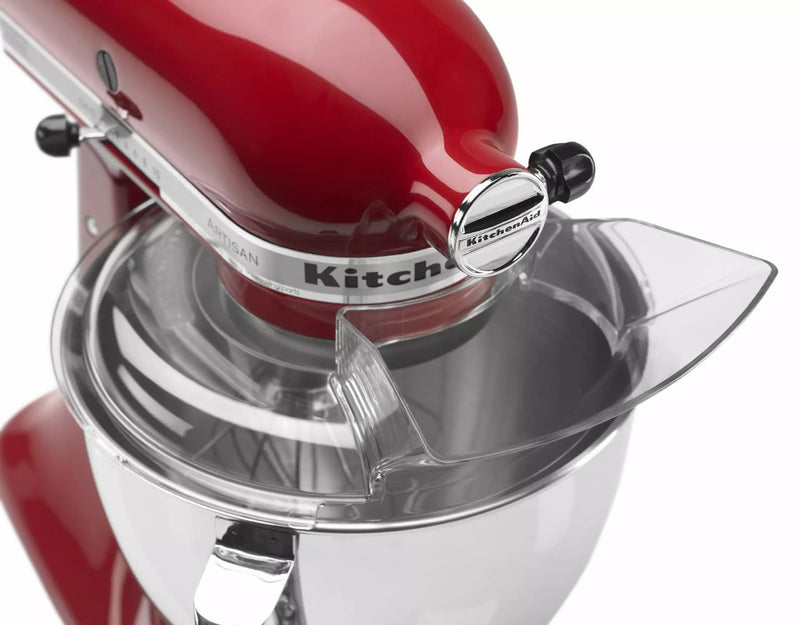 Secure Fit Pouring Shield for Tilt Head Stand Mixer O2538