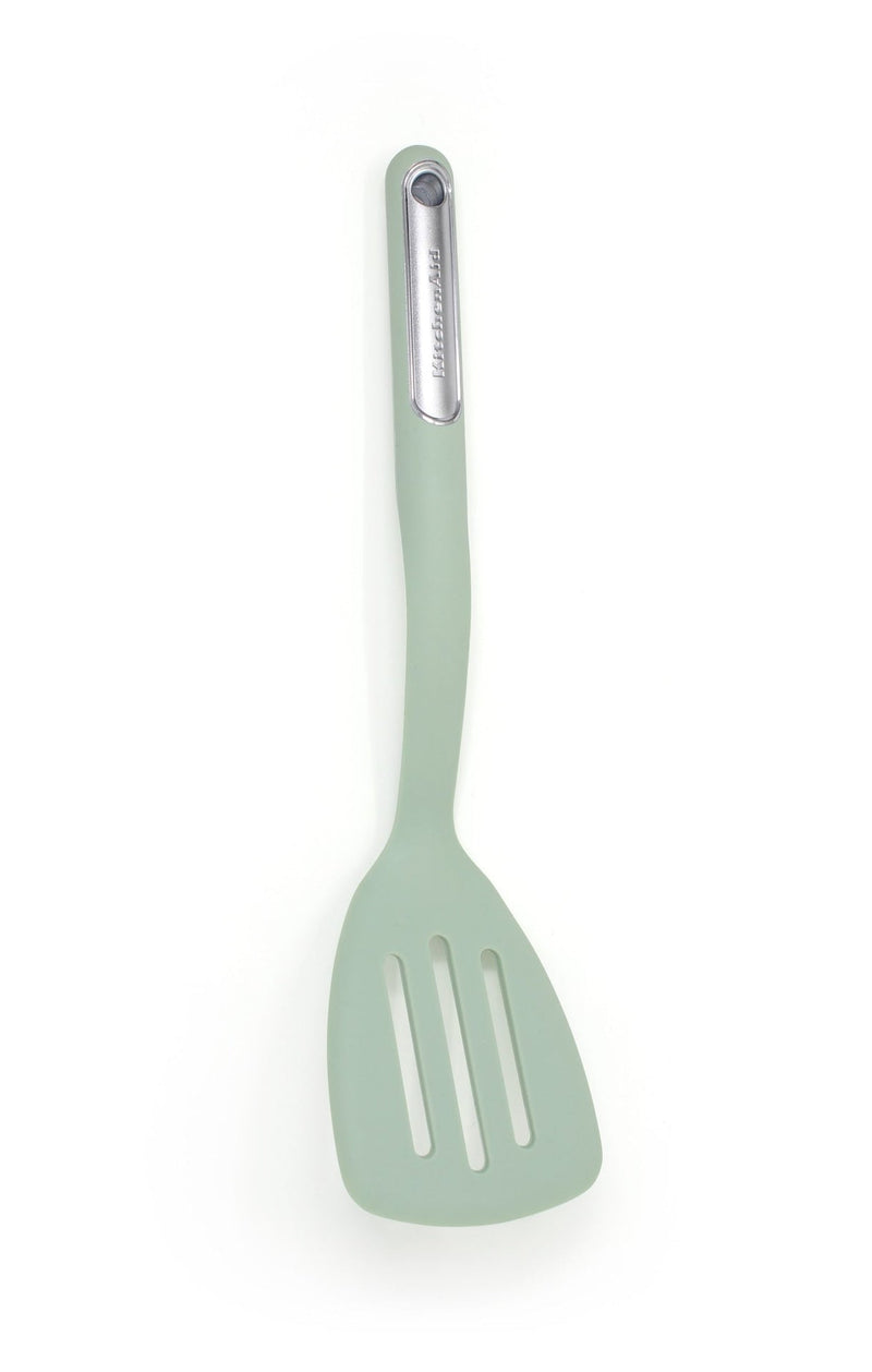Silicone Slot Turner Pistachio A8826