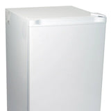 Koolatron 3.1 cu.ft White Upright Freezer