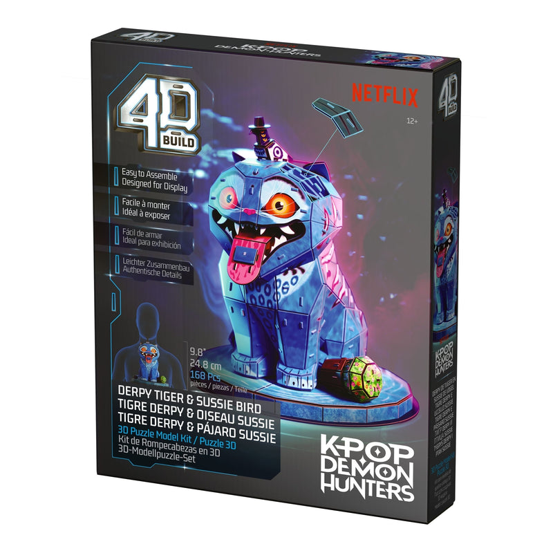 4D Puzzles Derpy G4924