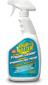 Prepaint Cleaner, No-Rinse TSP Substitute, Cleans & Deglosses Surfaces 946-mL