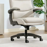 La-Z-Boy Office Manager Chair with Flip-Up Arms