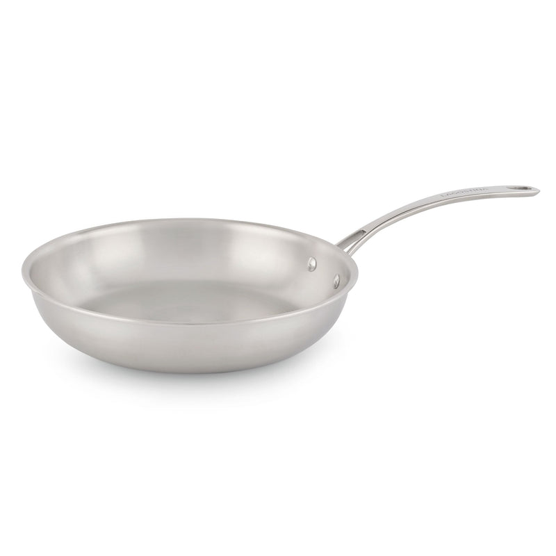 3-Ply Clad Commercial Frypan, 26-cm D4140
