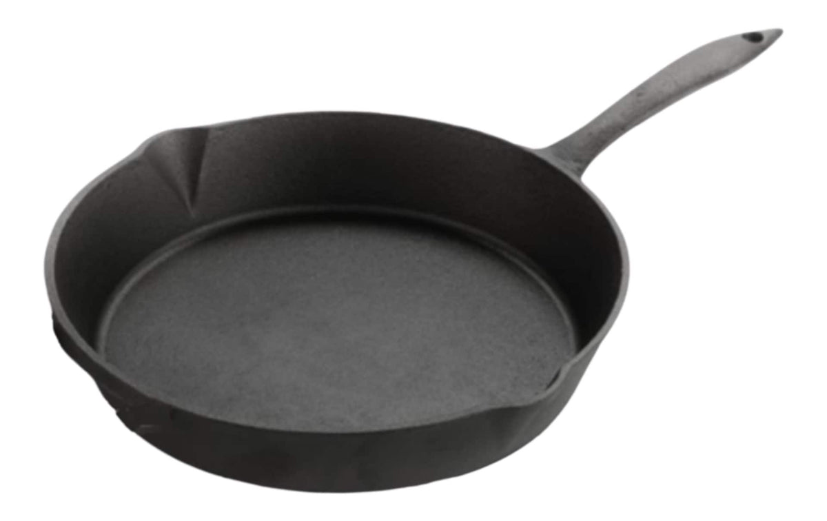 Pre-Seasoned Cast Iron Frying Pan, 8-in