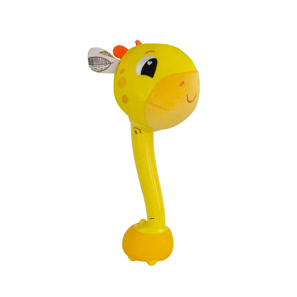Wacky Giraffe Soft Plush Sensory Baby Toy, Ages 12m+ P7230