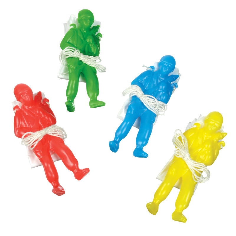 Large Paratroopers, 8-ct A7161