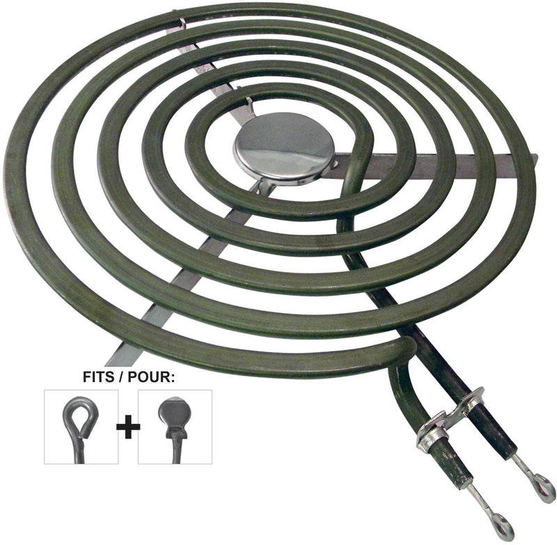 62455 Surface Stove Element, 2400W, 240V, 8-in V1544