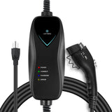 15A Level 1 NEMA 5-15 J1772 EV Charger