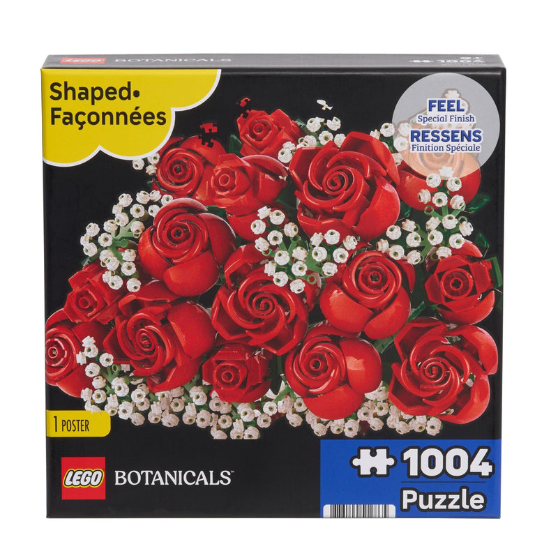 1000 PCS Botanicals Puzzle K6527