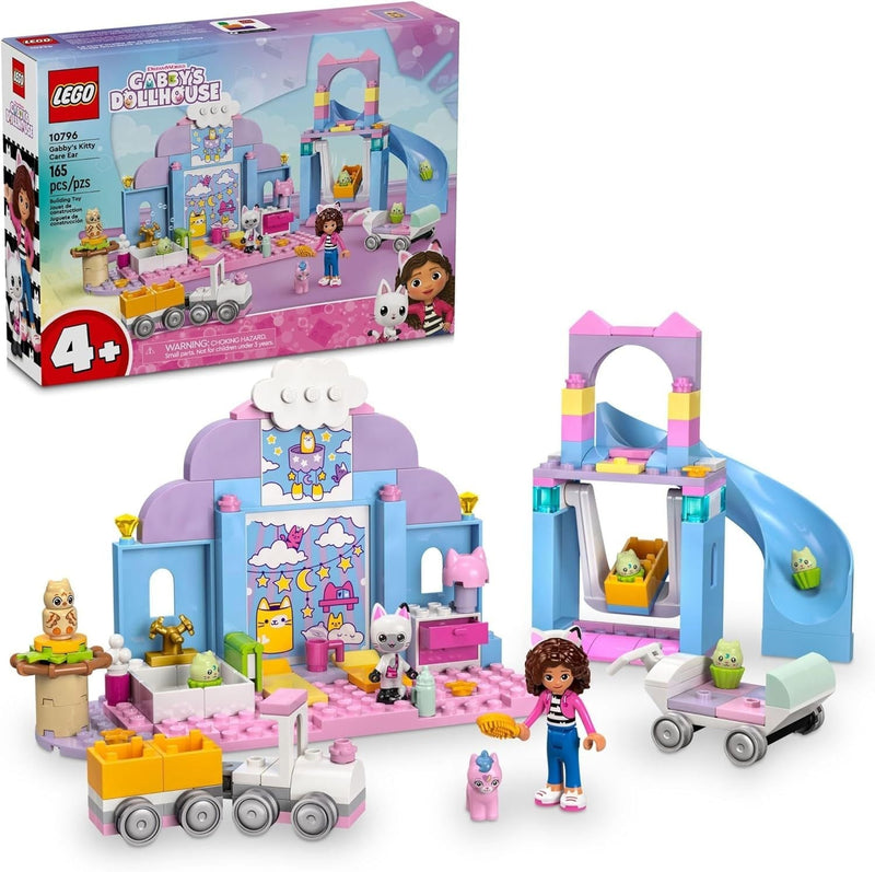 's Kitty Care Ear - 10796, 165-pcs, Ages 4+ P0492