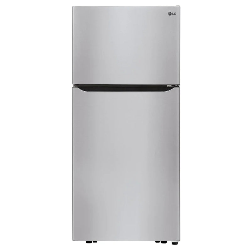 LG 30 in. 20 cu ft. Top Mount Refrigerator with Multi Air Flow Cooling U7431