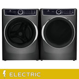 LG Laundry Bundle 5.8 cu ft. Front Load Washer and 7.8 cu ft. Electric Ventless Dryer